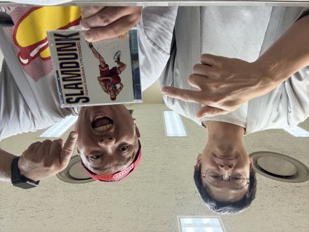 2025年8月18日放送分 「部室の鍵が空いたよw」