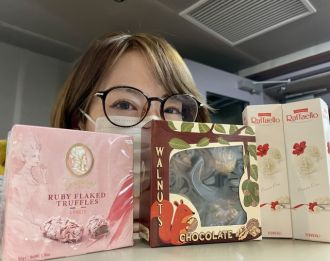 2月9日(水) 綿谷エリナの水曜オンプラ テーマは「好きな中華料理は?」 