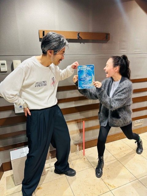 4/9(火)にお迎えしたゲストは・・・？（その２）