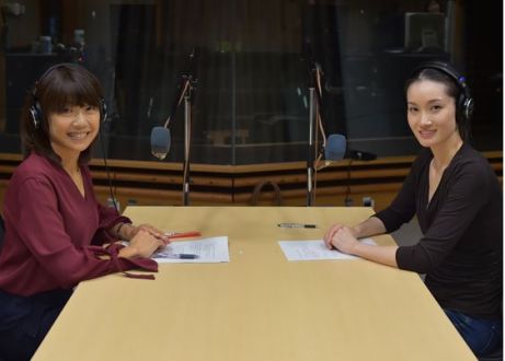 荒川静香×高橋尚子対談SP②