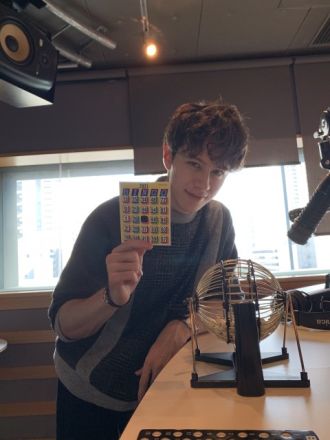 アラジントースター抽選会！