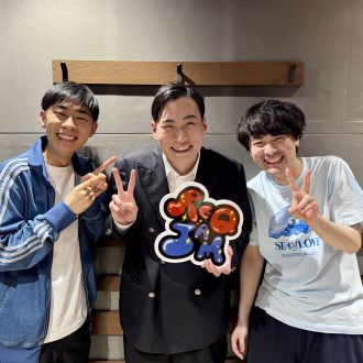 #4　きつね大津のお菓子クイズ ＞ 解散森本