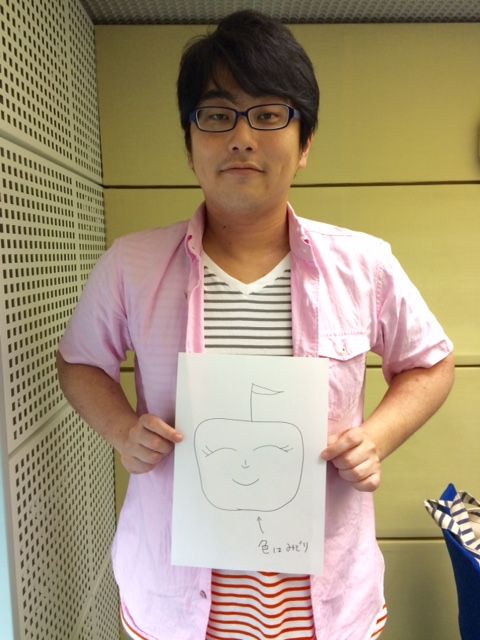 7月26日(火)～ Mrs. Green Apple～