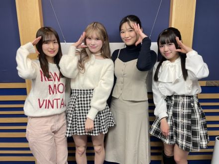 2025年2月14日（金）ゲスト「ＯＳ☆Ｕ」