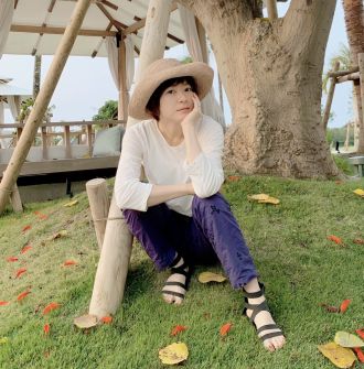 上野樹里がおすすめするコーヒーショップ＆皆さんの「汗かき」エピソードをご紹介・・・
