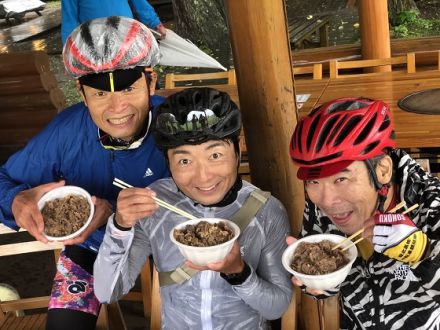 番組初コラボのライドイベント！『GREAT EARTH　みちのく岩手雫石銀河ライド』