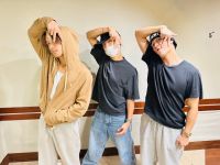 BALLISTIK BOYZ：深堀未来、日髙竜太、砂田将宏