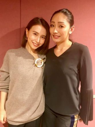 [第81回]今回は、今年のFantasy on Ice 2018で共演した プロフィギュアスケーターの安藤美姫さんをお迎えしました！