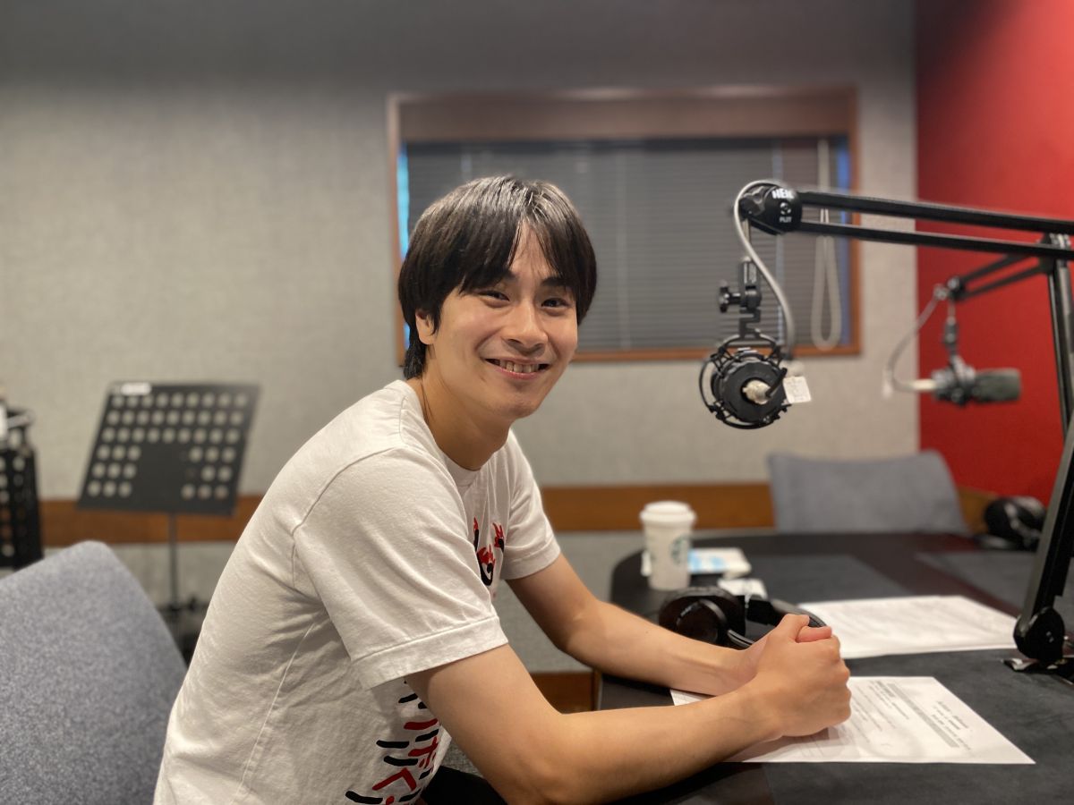 #17　Actors name in poem～ 前田旺志郎の”お”「お疲れ様でしたッ！！！」