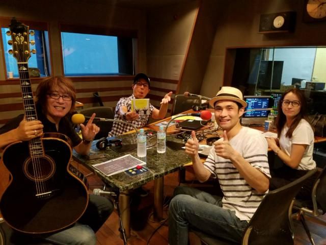 7月28日ゲスト『ブリーフ＆トランクス』