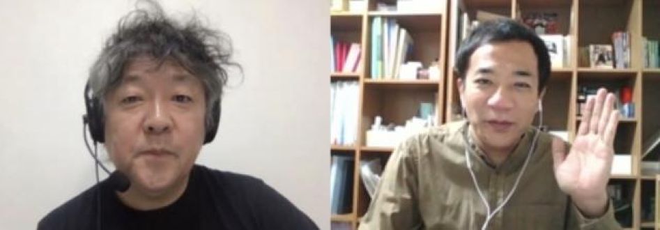 茂木健一郎＆ナイツ塙宣之が語る「お笑い」