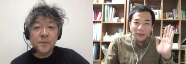 茂木健一郎＆ナイツ塙宣之が語る「お笑い」