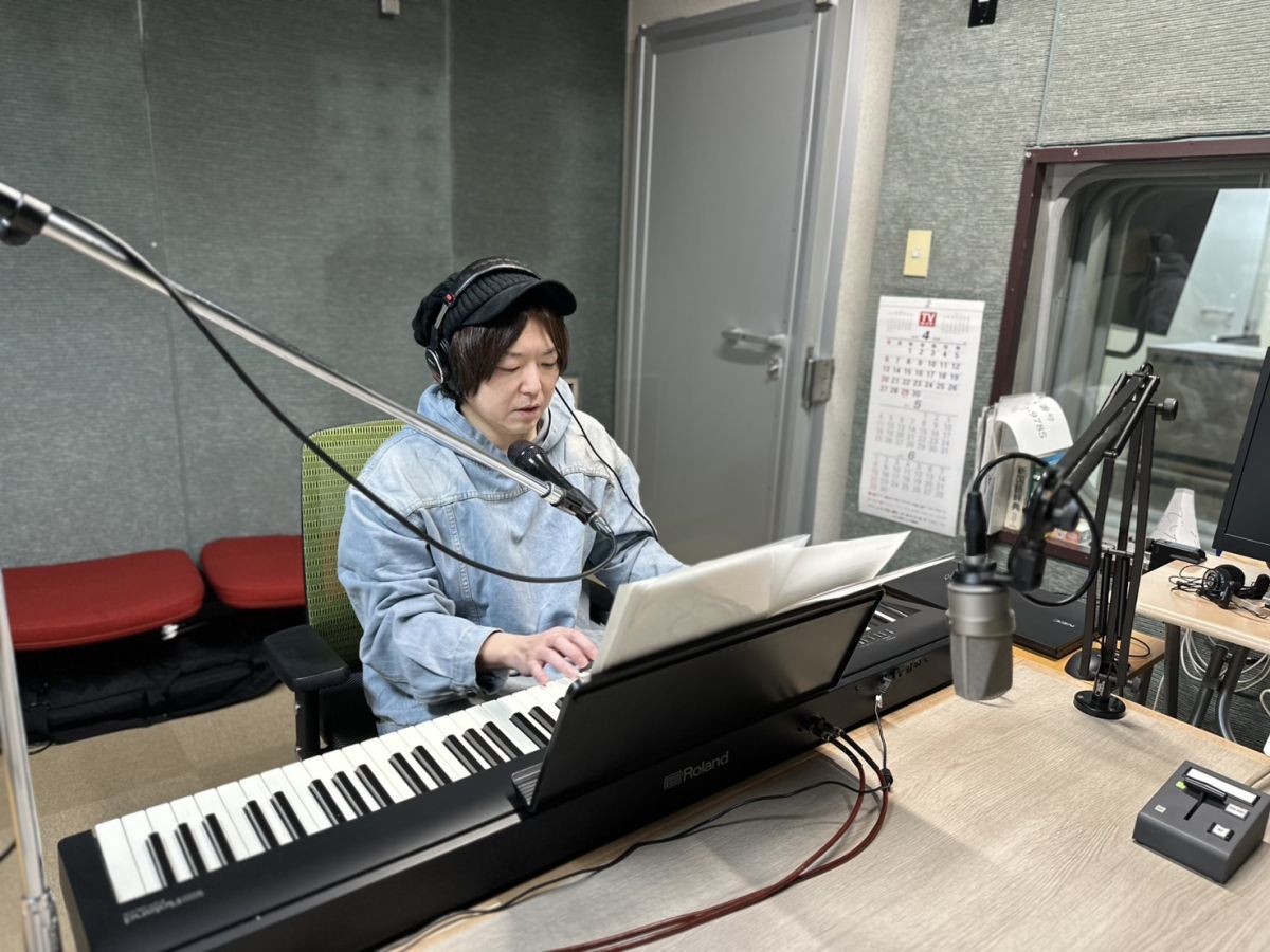 2025年4月12日「多田慎也Apple POD」47回目