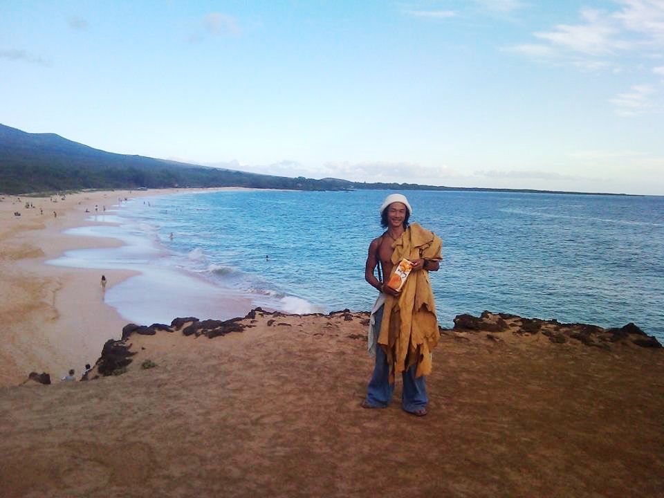 2月15日（月）担当：テット・ワダ