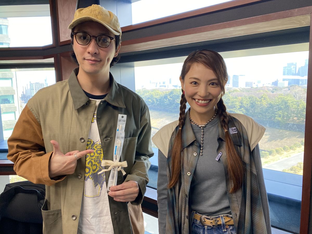 田野アサミさん後編～渡部秀との朗読劇「星の王子さま」（3/23南青山BAROOM）への意気込みを語ります。。。