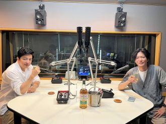 【＃３５　大沢たかお×田辺誠一】～はじまりのおと