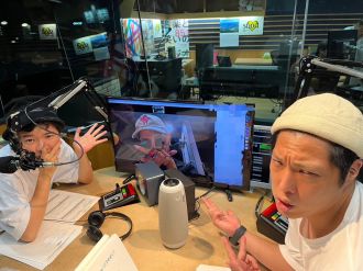 辛いの大好きテークエムさんと激辛トーク