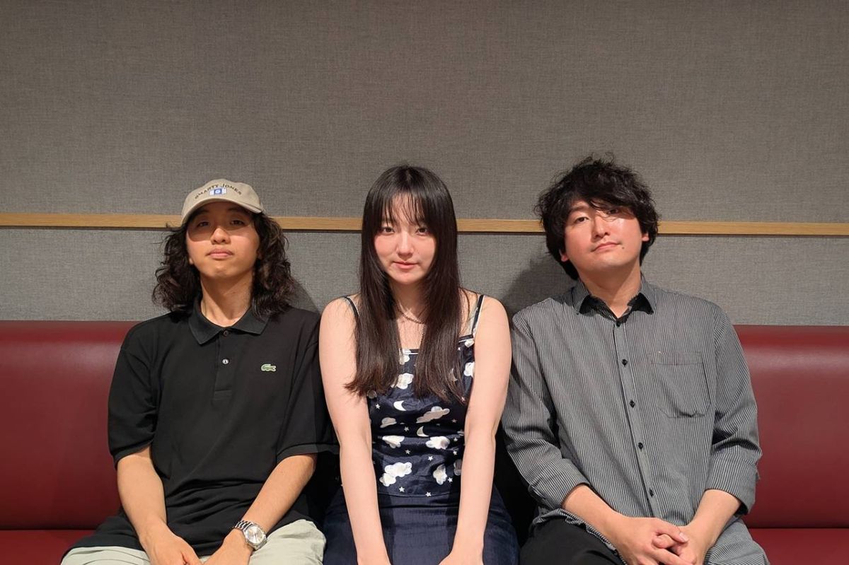 ［Laura day romance#4］ ディレクターズカット版【本編】～制作に必要なのはMAC、片耳に7個のドライバー搭載のイヤフォン～