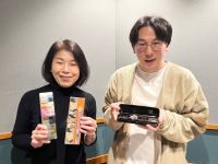 PEOPLE～from JAPAN　3月31日OA 今回のテーマは＜筆箱＞