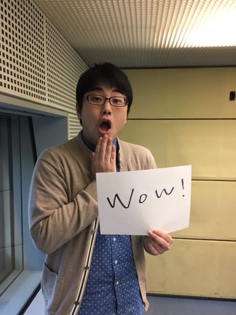 2016年2月8日（月）～グラミー観るならwow…～