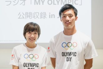 MY OLYMPIC8月後半