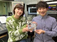 上野耕平さん後編！上野樹里が見た「上野耕平・亀井聖矢」の意外な２ショット現場とは？？