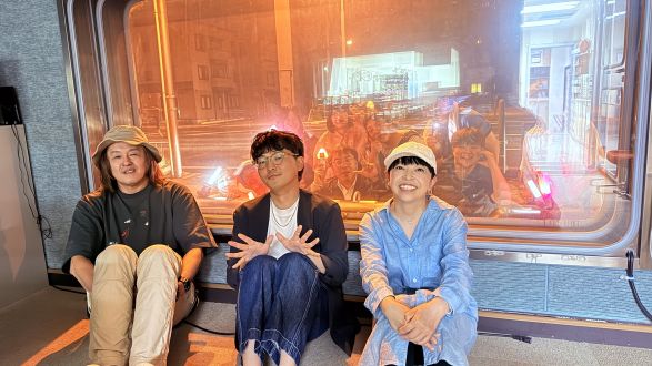 2025年8月7日放送分「 祭りの花火と久々の三人と人形祭りの回」