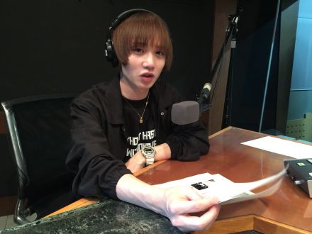 植田圭輔、メジャーデビュー日にラジオスタート！