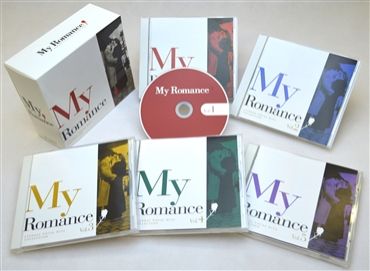 「MY ROMANCE」