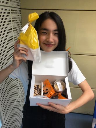 「仁村紗和のさわっとこ」第7回☆