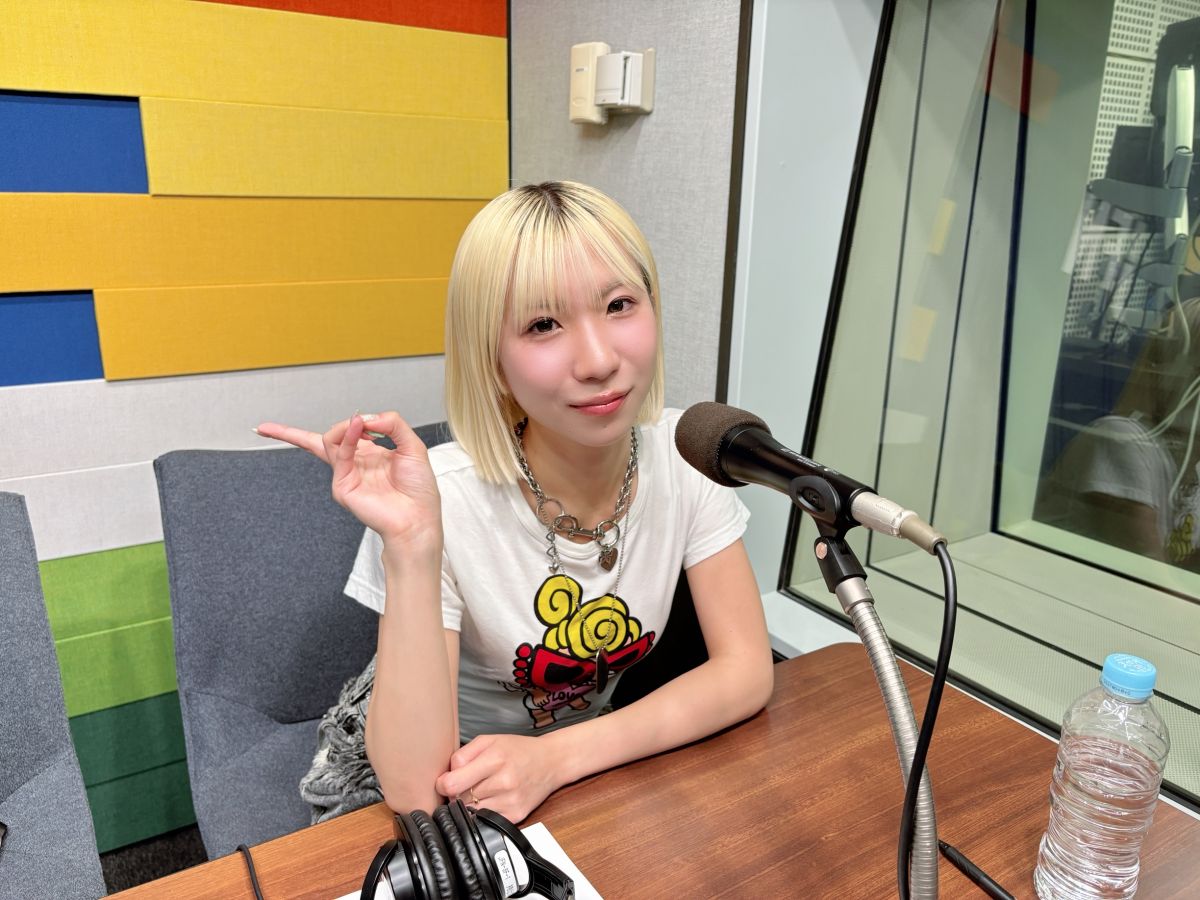 JFN「Little Glee Monster『Join Us！』」#102