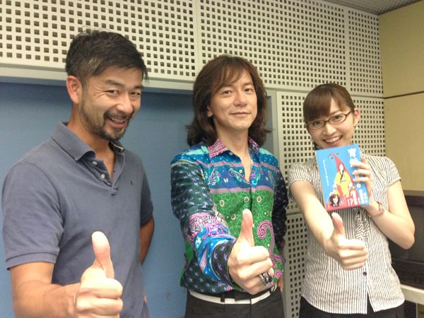 21日（水）、22日（木）のゲストはダイアモンド☆ユカイさん