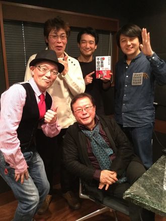 ザ・ニュースペーパー × 猪瀬直樹