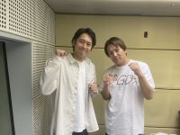 狩野英孝&amp;勢登健雄さんとのフリートーク