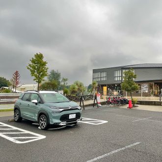 まちなかアウトドア体験 【CITROEN C3 AIRCROSS】（岐阜県美濃加茂市・リバーポートパーク美濃加茂①）