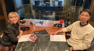 日本推理作家協会代表理事の貫井さんに向かって新井が放った一言「面白い作品がない」