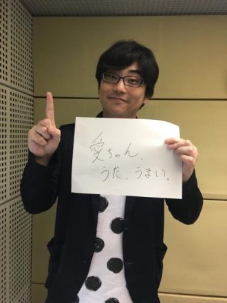 9月27日（水）～高橋愛 ～