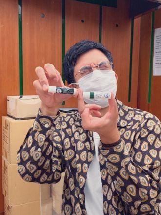 リップクリーム