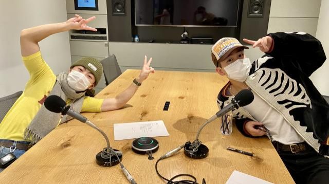 BALLISTIK BOYZ奥田力也が登場！！