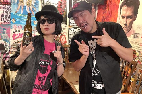 #19『マリアンヌ東雲さんが語る！キノコホテル創業前夜』