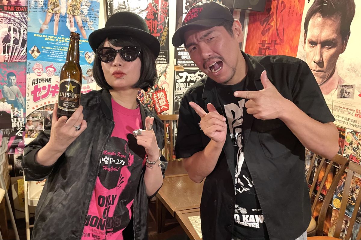 #19『マリアンヌ東雲さんが語る！キノコホテル創業前夜』