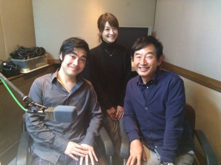 計算生物学者：仲木竜さんをお迎えして