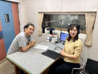 エフエム山陰・BSSラジオ共同制作 防災特別番組「命と暮らしを守るパートナー～いざというときのラジオ～ 災害や台風への備え編」