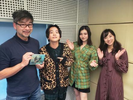 22日（水）、23日（木）のゲストは、FAITH☆