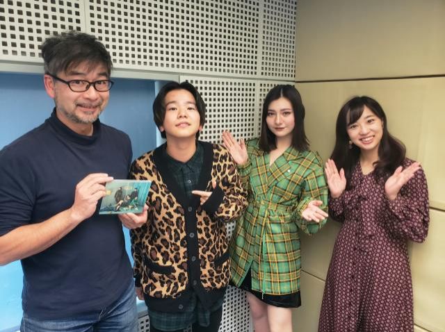 22日（水）、23日（木）のゲストは、FAITH☆