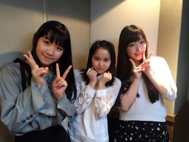 おの・みずほです！～2017年10月12日からのJHN♪（モーニング娘。’17譜久村・こぶし田口・つばき小野）