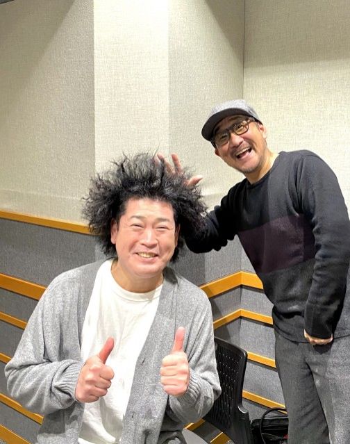 “タニケン”こと谷本賢一郎さんをお迎えしました！