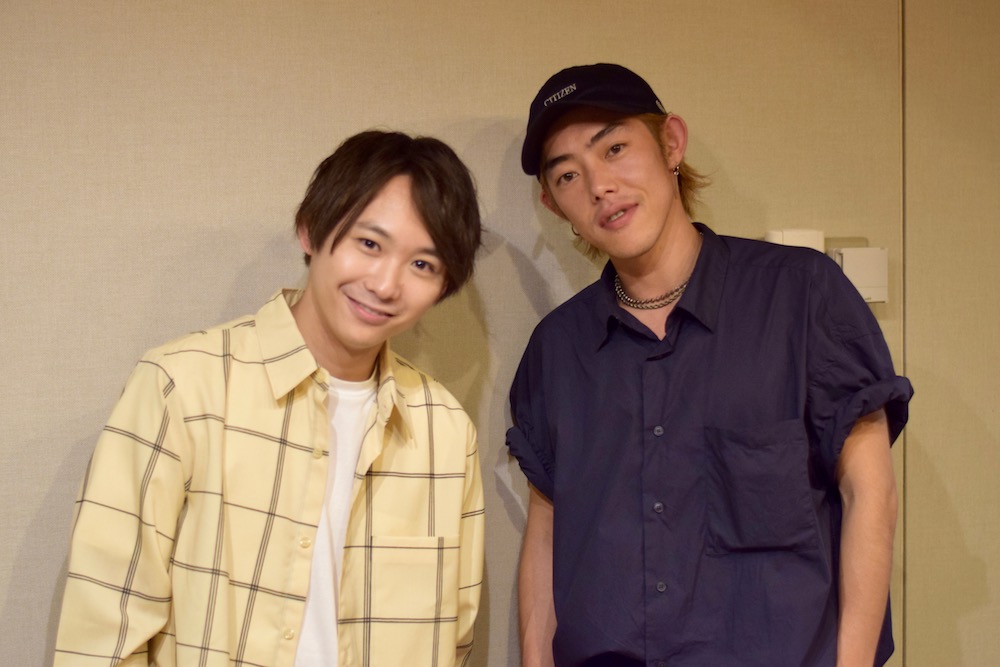須賀健太「子役の子を撮りたいみたい、俺は。」｜吉村界人の瞬間ラジオ