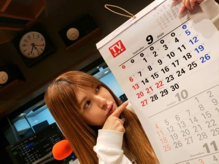 9月21日（月）Song List♪