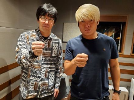 プロレスリング ノア・拳王さんと、東京03・豊本明長さんの話を盗み聞き・・・実は知らない拳王さんの事を掘り下げる！